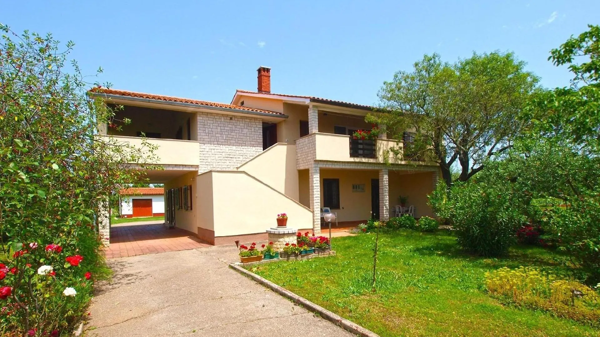 Ferienwohnung Fuer 4 Personen Ca 75 Qm In Fazana-Surida, Istrien Istrische Riviera Valbandon